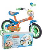 BIKE ARO 12 TURMA DA MÔNICA AZUL / 1513 HERCULES