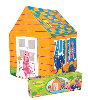 BARRACA - BACKYARDIGANS / 7820